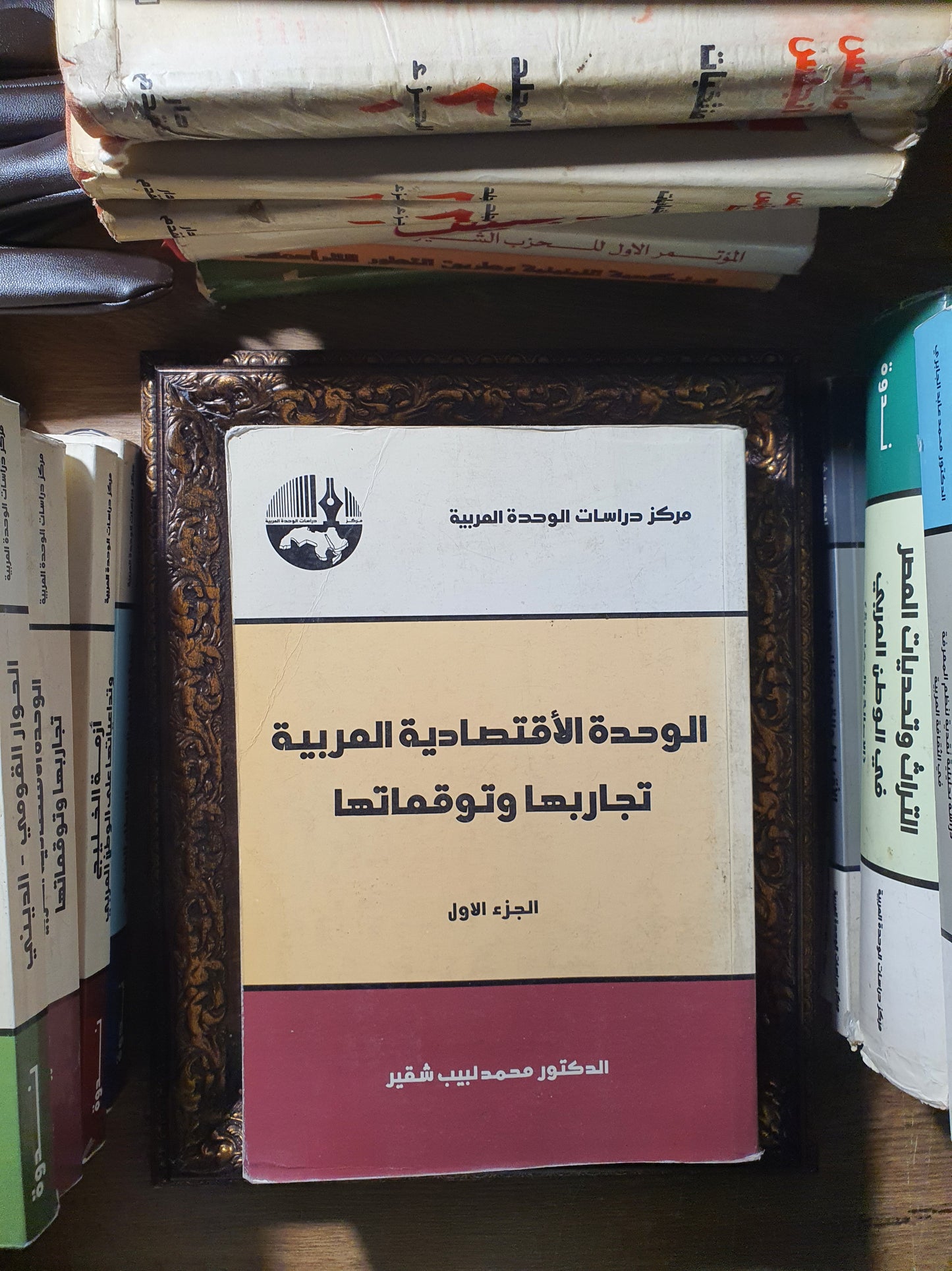 الوحدة الاقتصادية العربية تجاربها وتوقعاتها