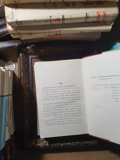 السوفييتات_هيئة السلطة الشعبية في الاتحاد السوفييتي