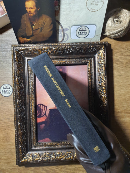 stories_ fyodor dostoevsky
