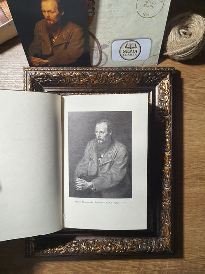 stories_ fyodor dostoevsky