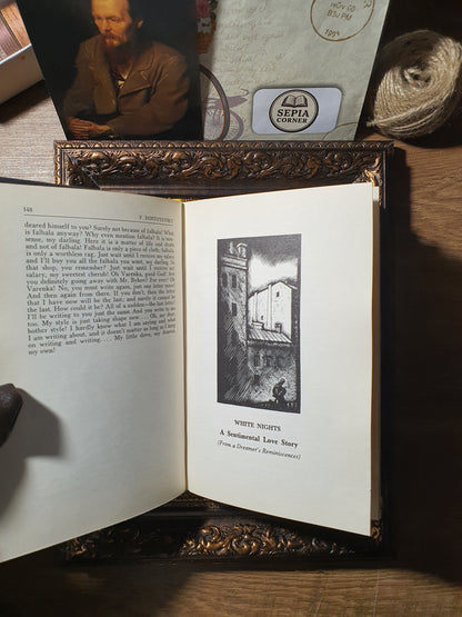 stories_ fyodor dostoevsky