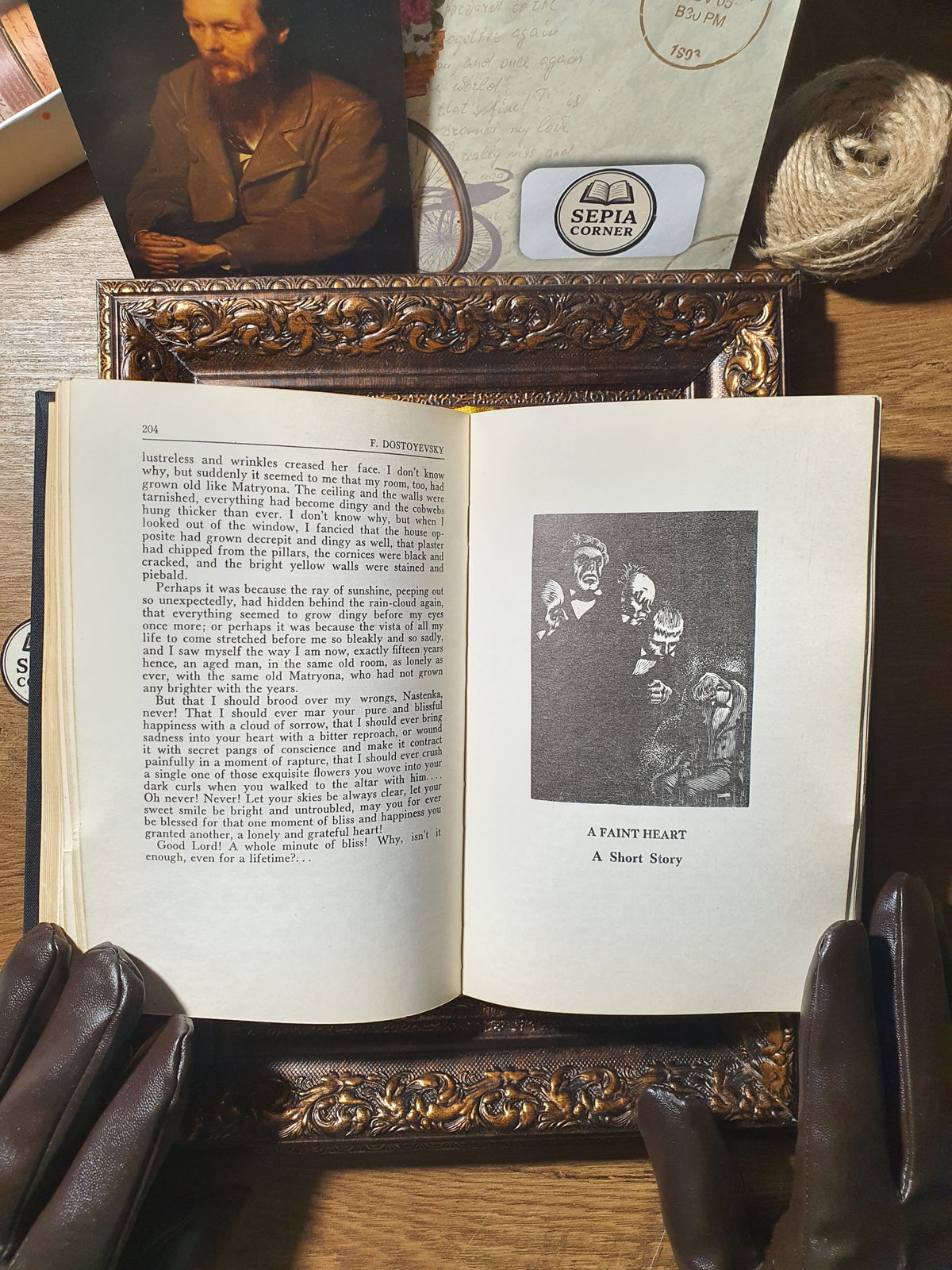 stories_ fyodor dostoevsky