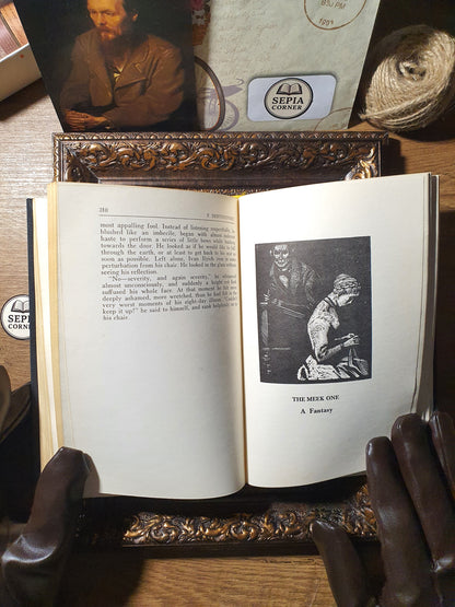 stories_ fyodor dostoevsky