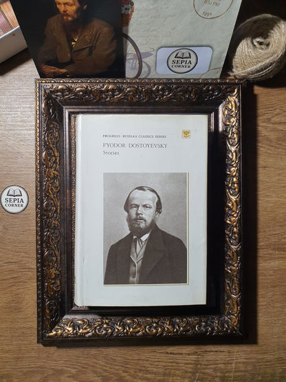 stories_ fyodor dostoevsky