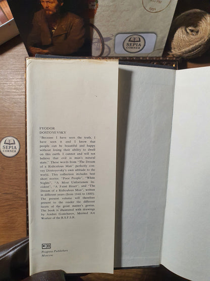 stories_ fyodor dostoevsky