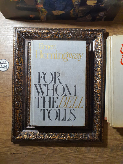 For Whom the Bell Tolls