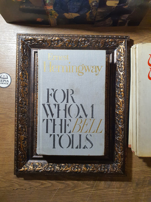 For Whom the Bell Tolls
