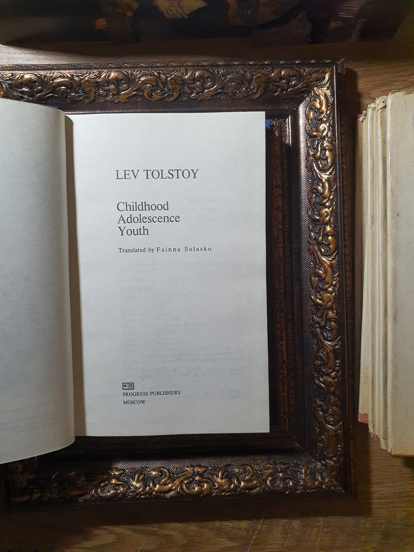 Childhood, Adolescence, Youth