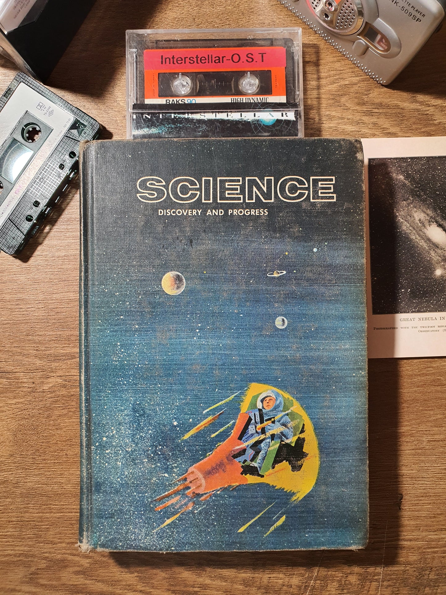 SCIENCE: Discovery and Progress