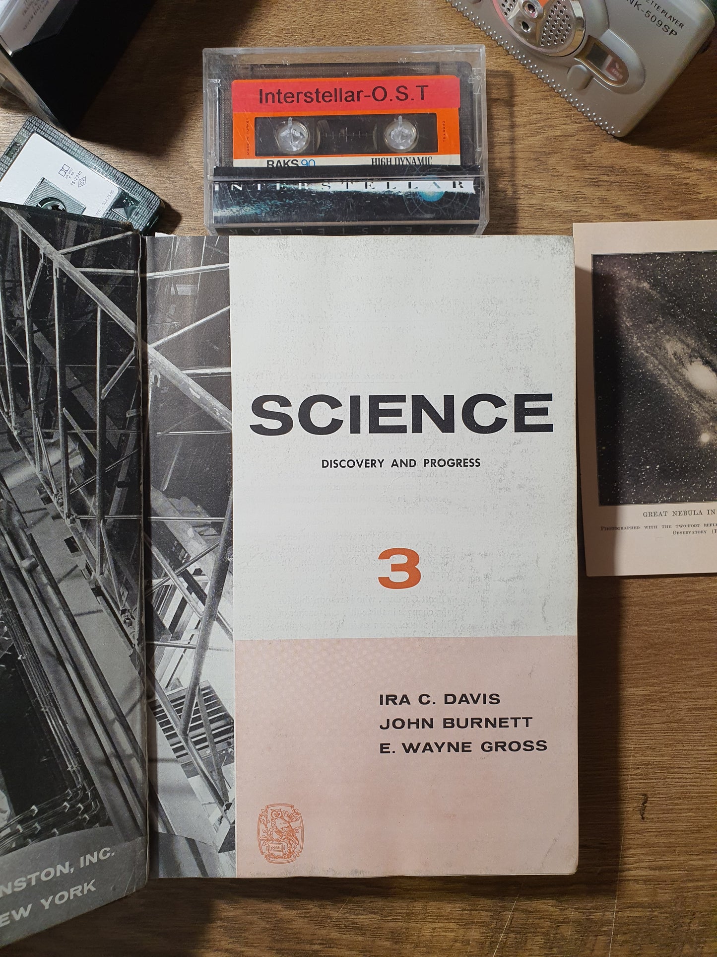 SCIENCE: Discovery and Progress