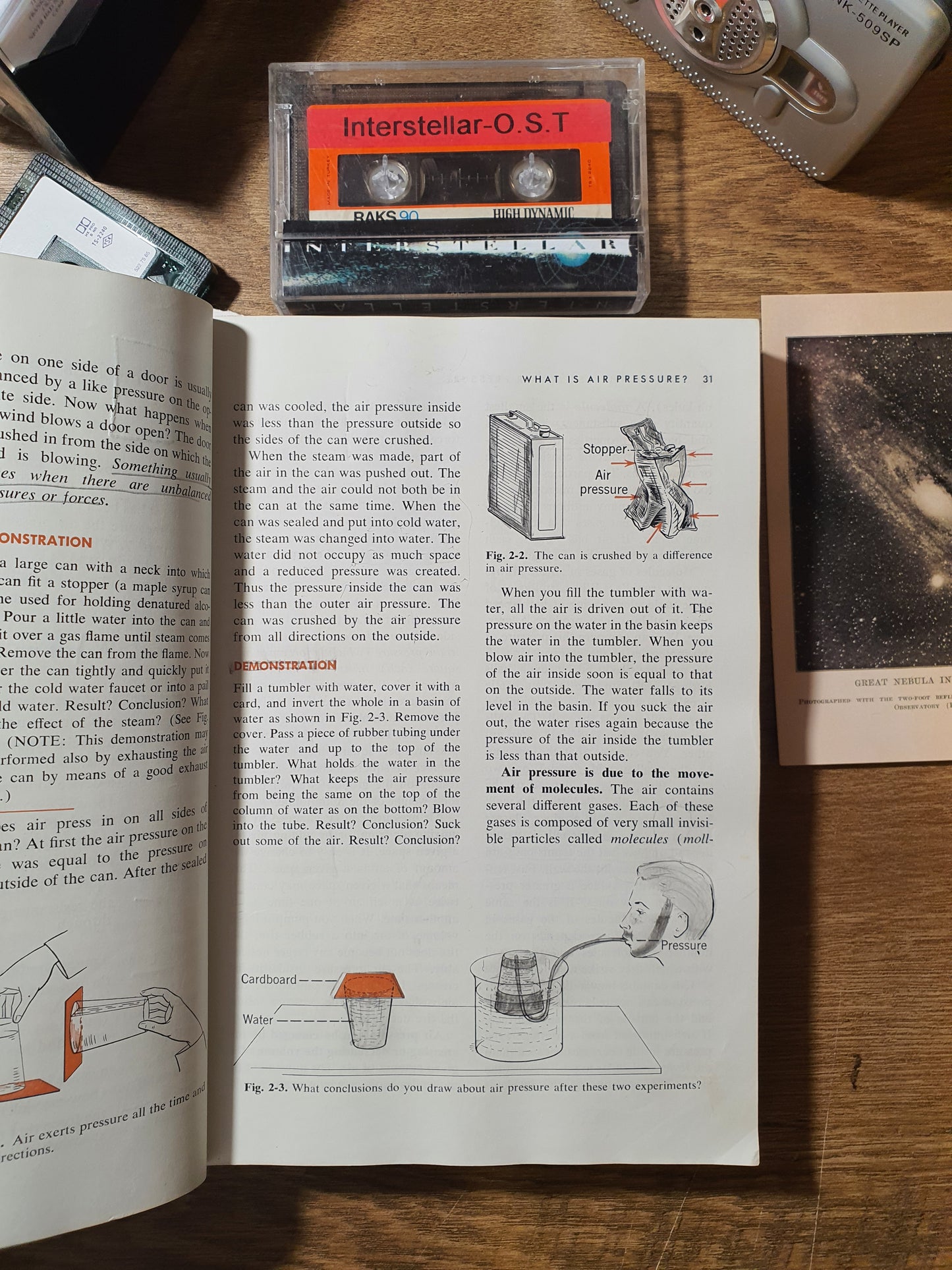 SCIENCE: Discovery and Progress