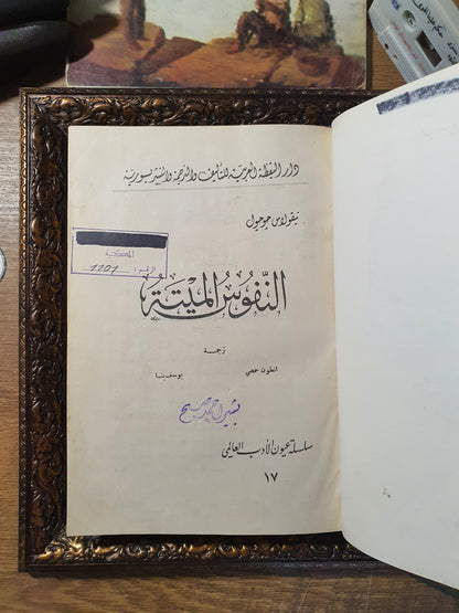 النفوس الميتة