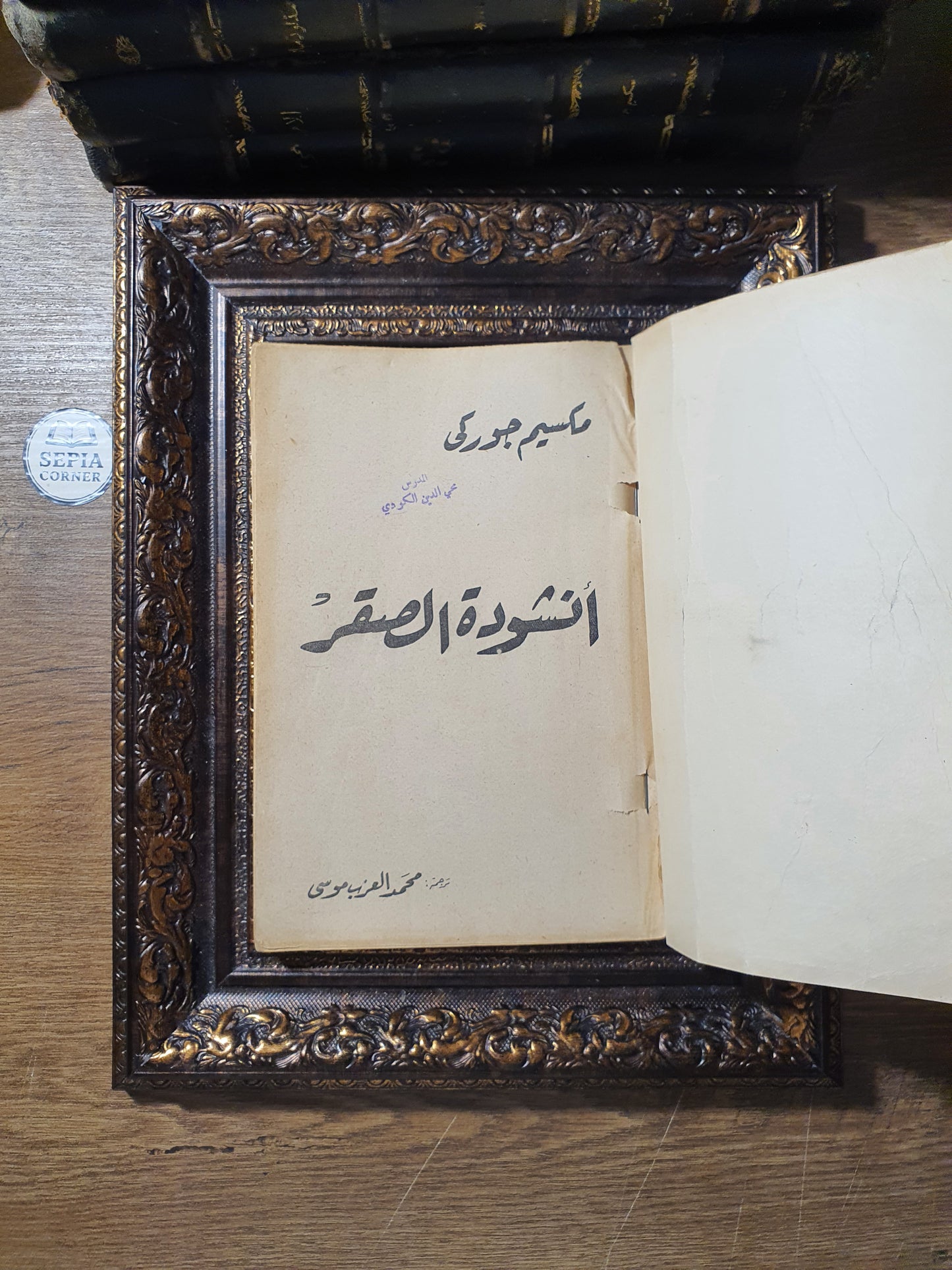 أنشودة الصقر