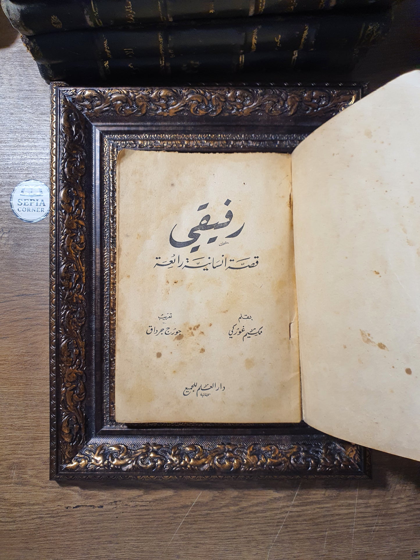 رفيقي