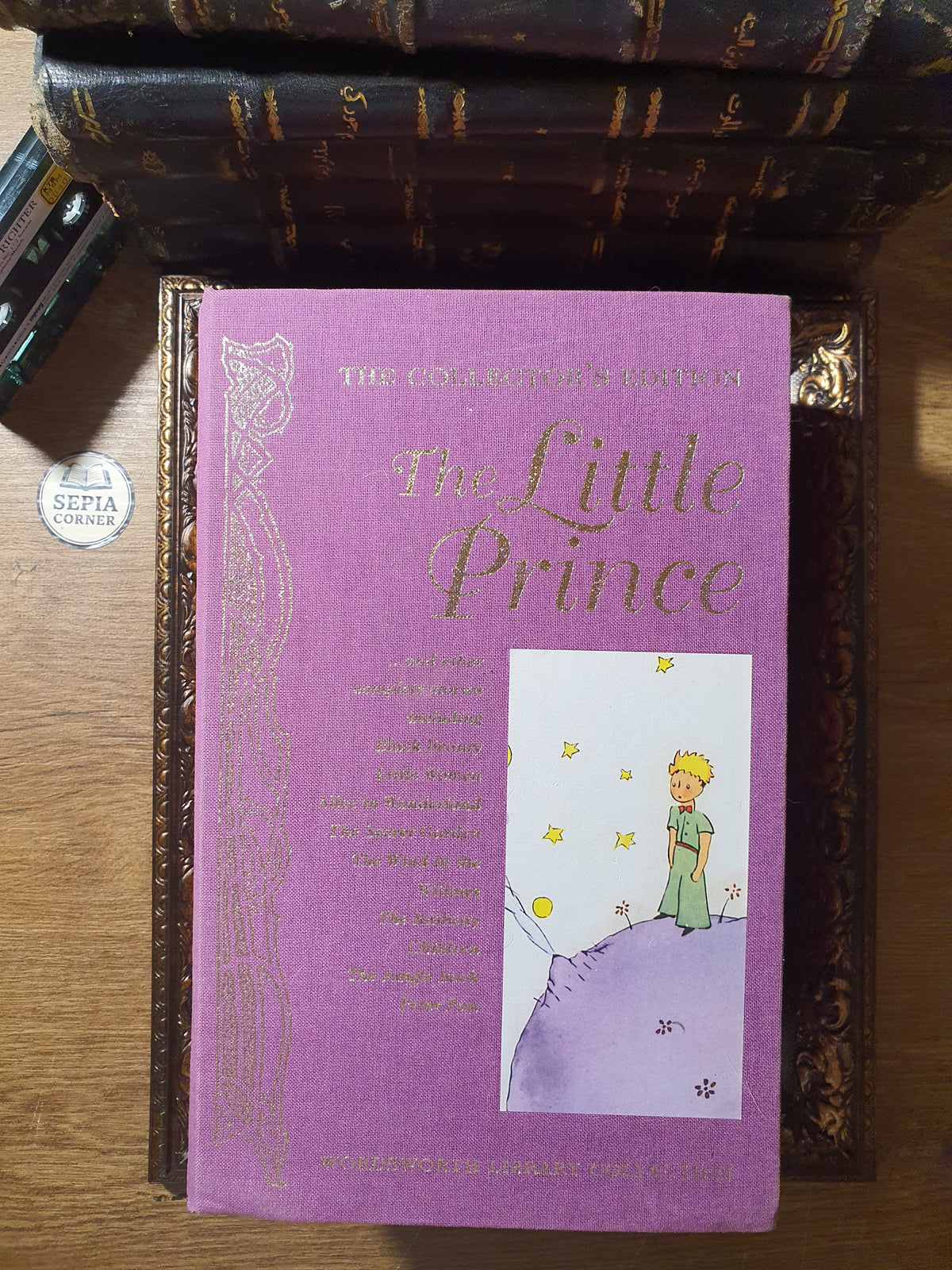 The Little Prince and Other Stories
