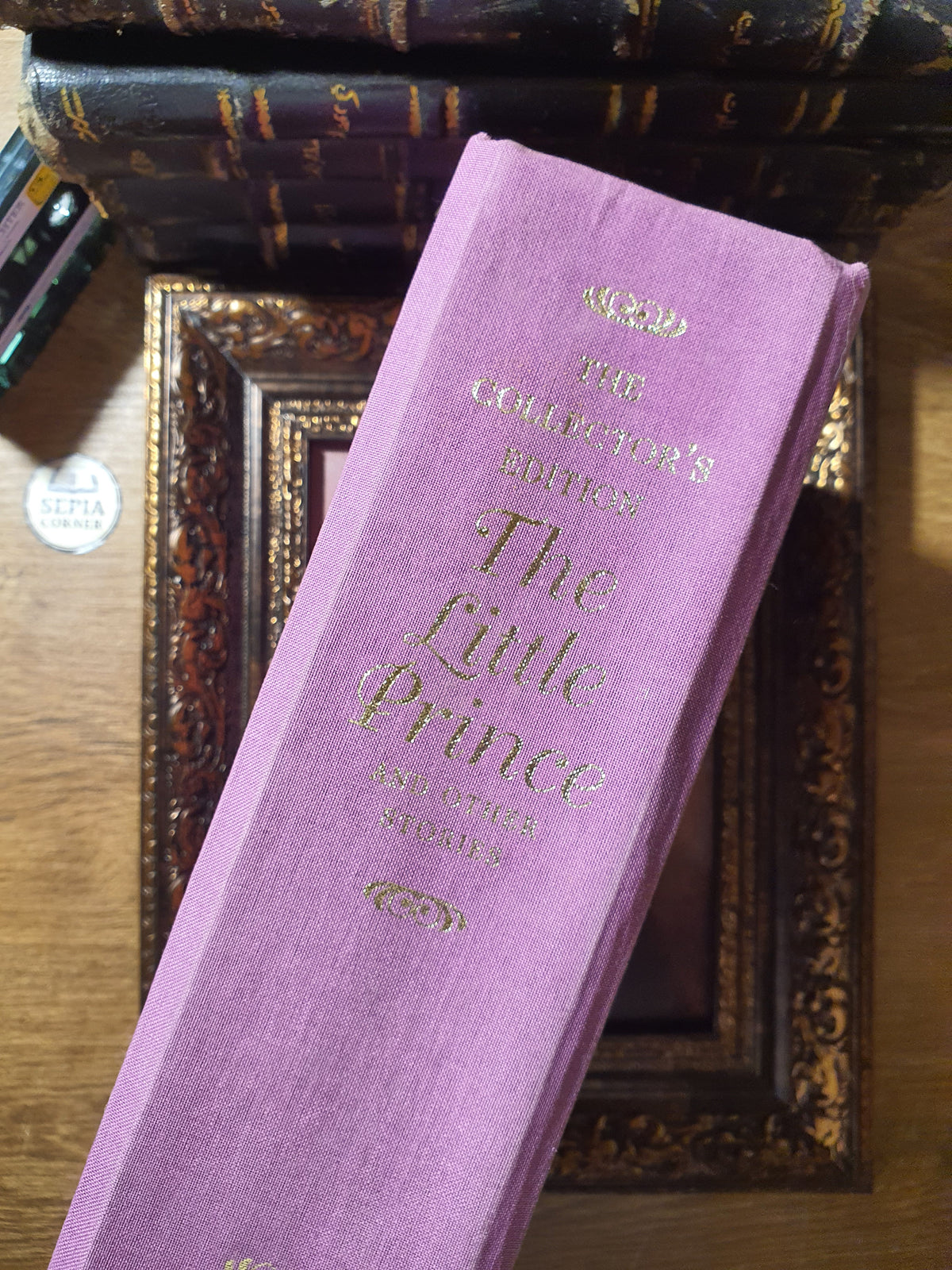 The Little Prince and Other Stories