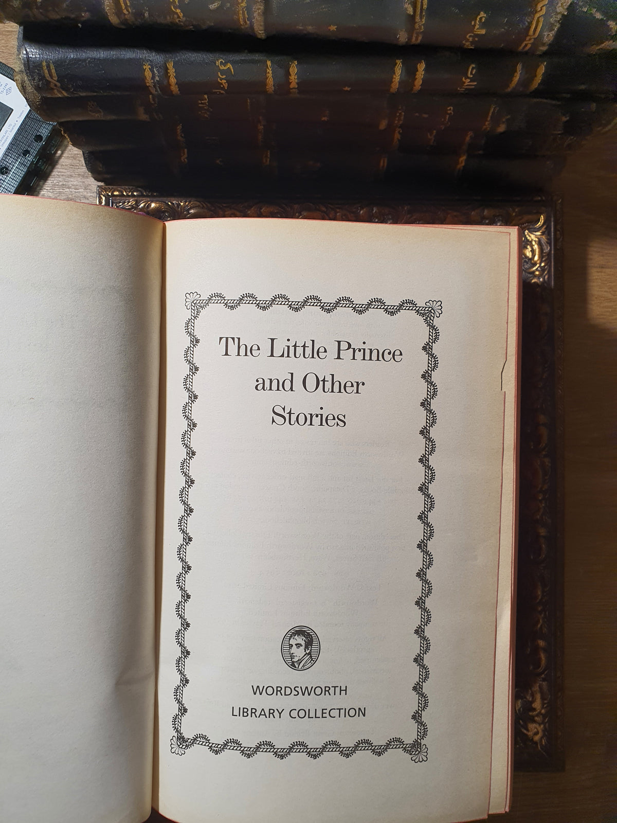 The Little Prince and Other Stories