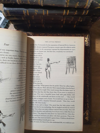 The Little Prince and Other Stories