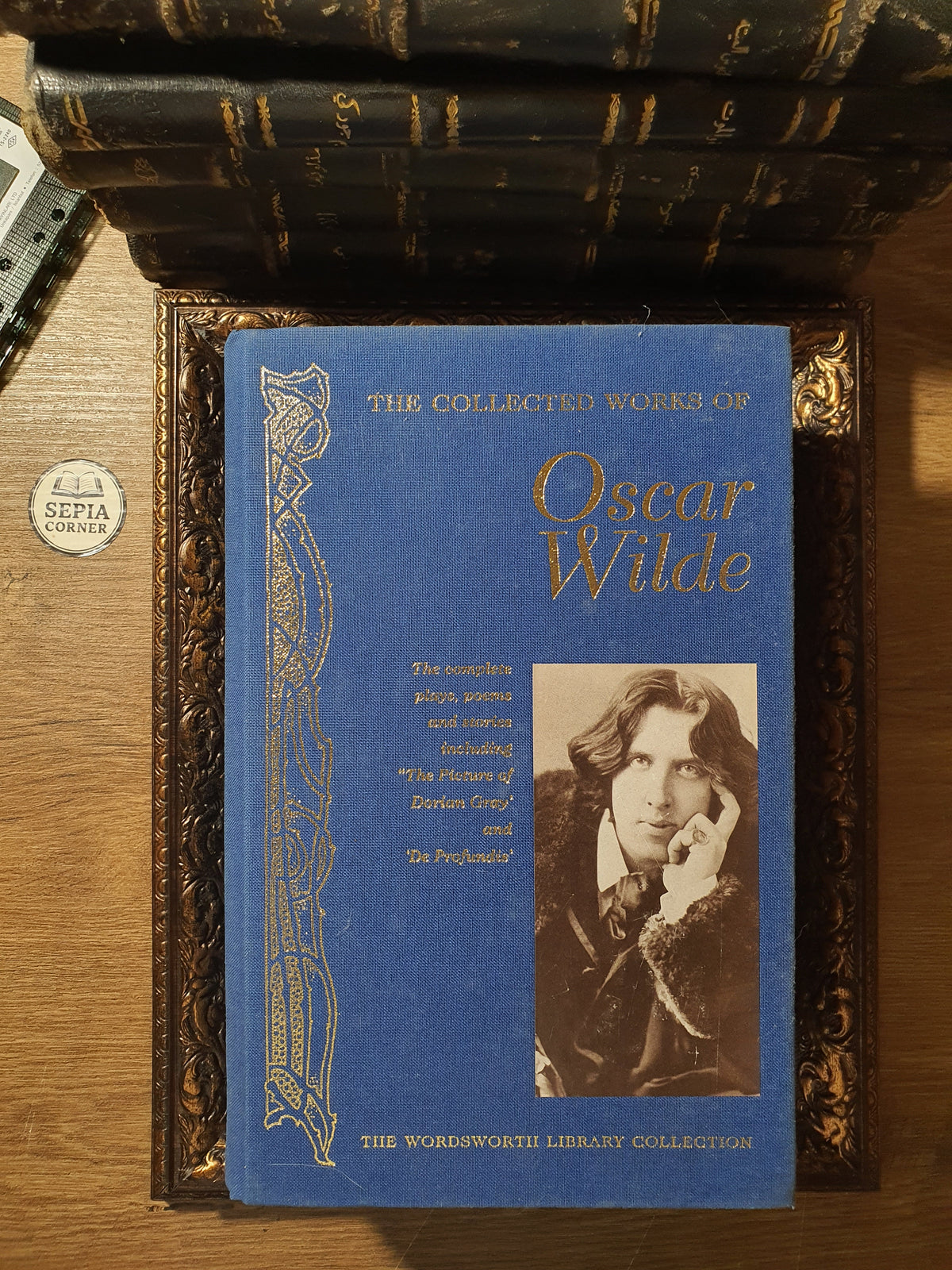Collected Works of Oscar Wilde