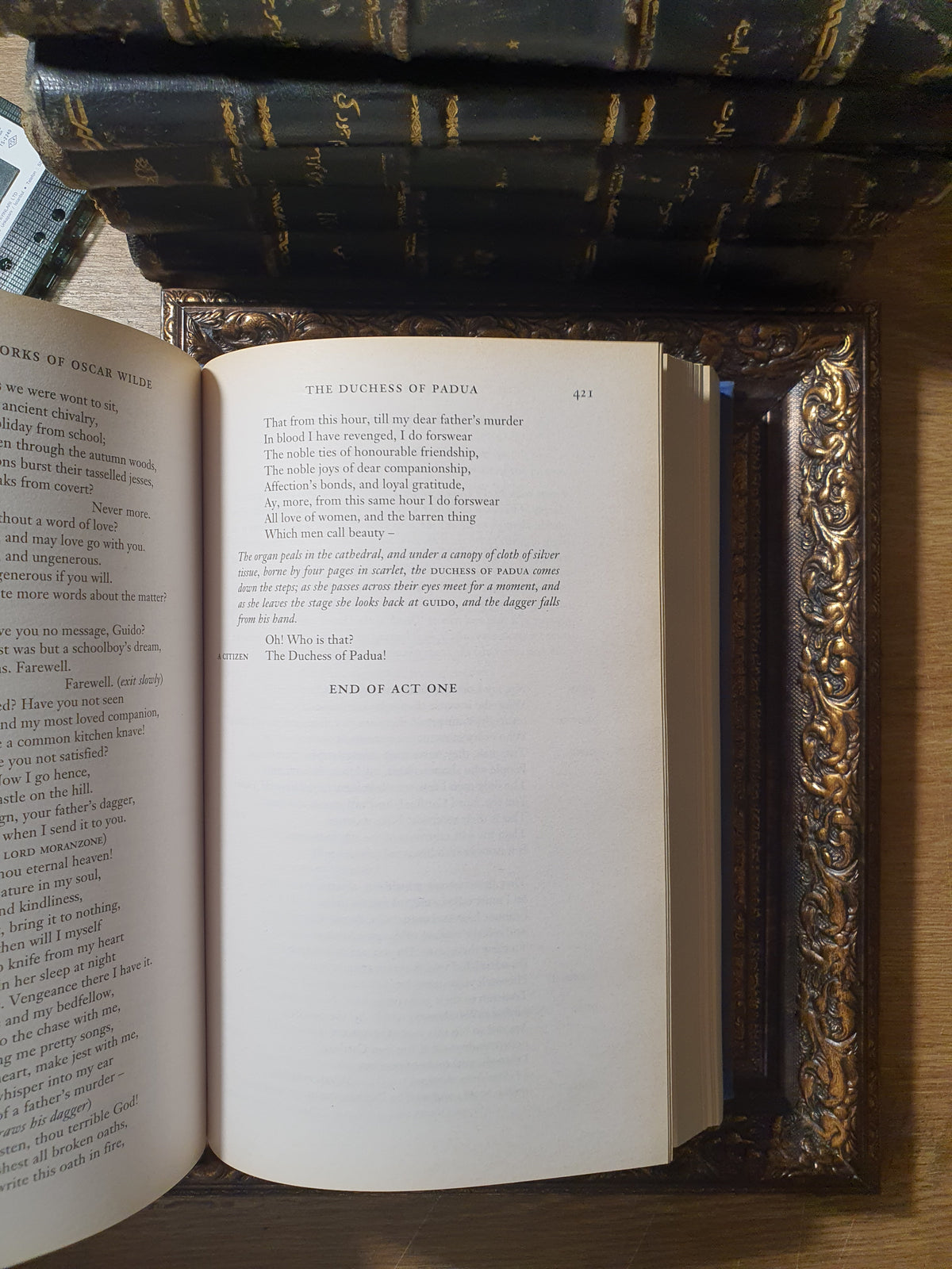 Collected Works of Oscar Wilde