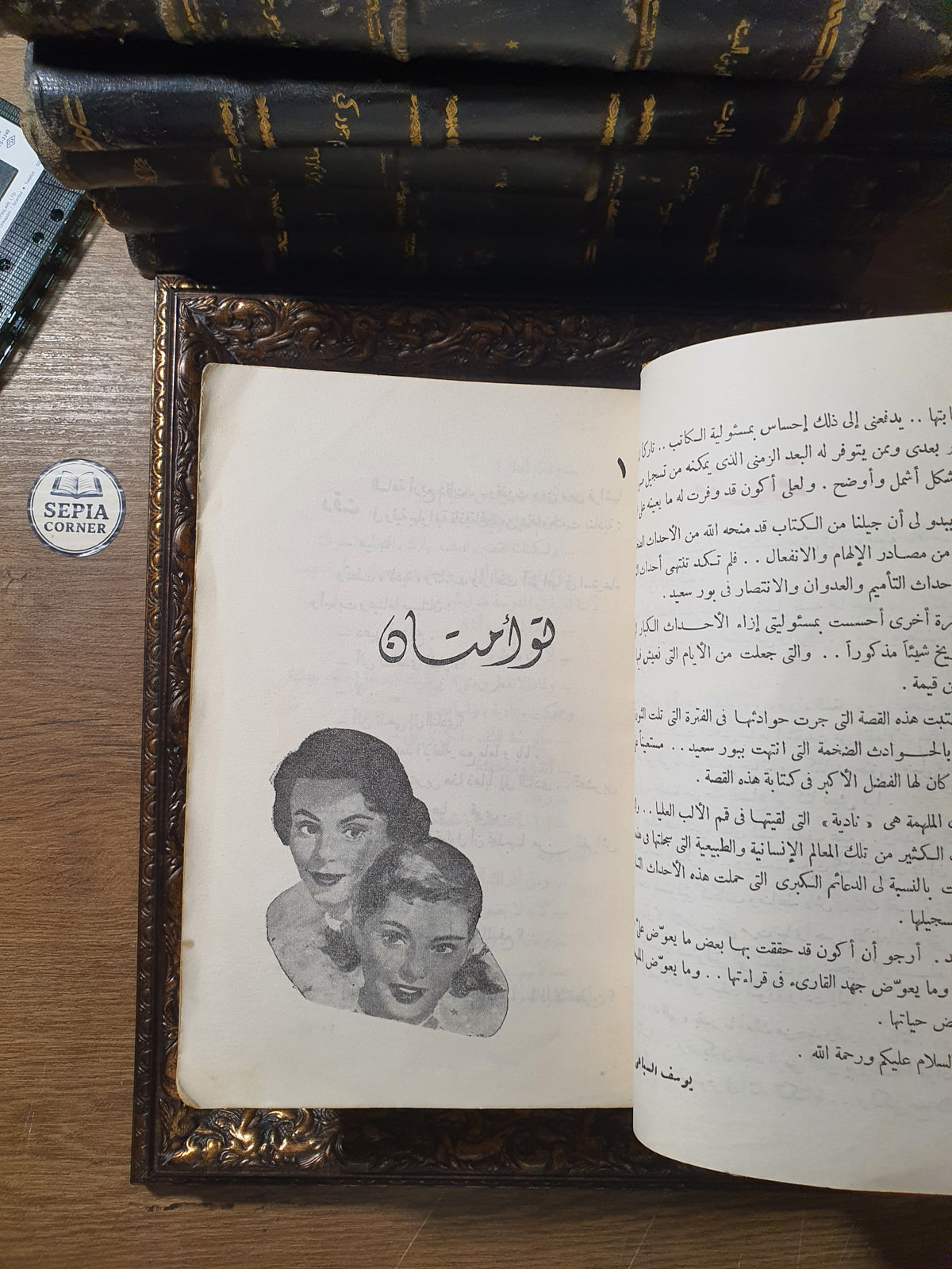 نادية – يوسف السباعي