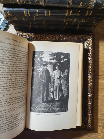 Anne of Green Gables: Three Volumes in One