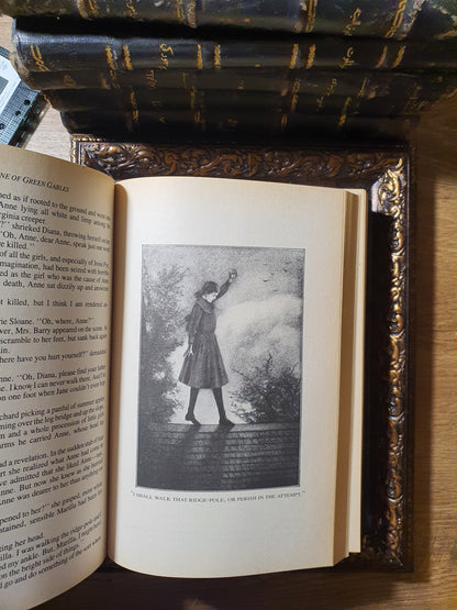 Anne of Green Gables: Three Volumes in One