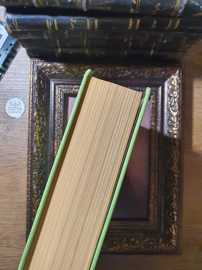 Anne of Green Gables: Three Volumes in One