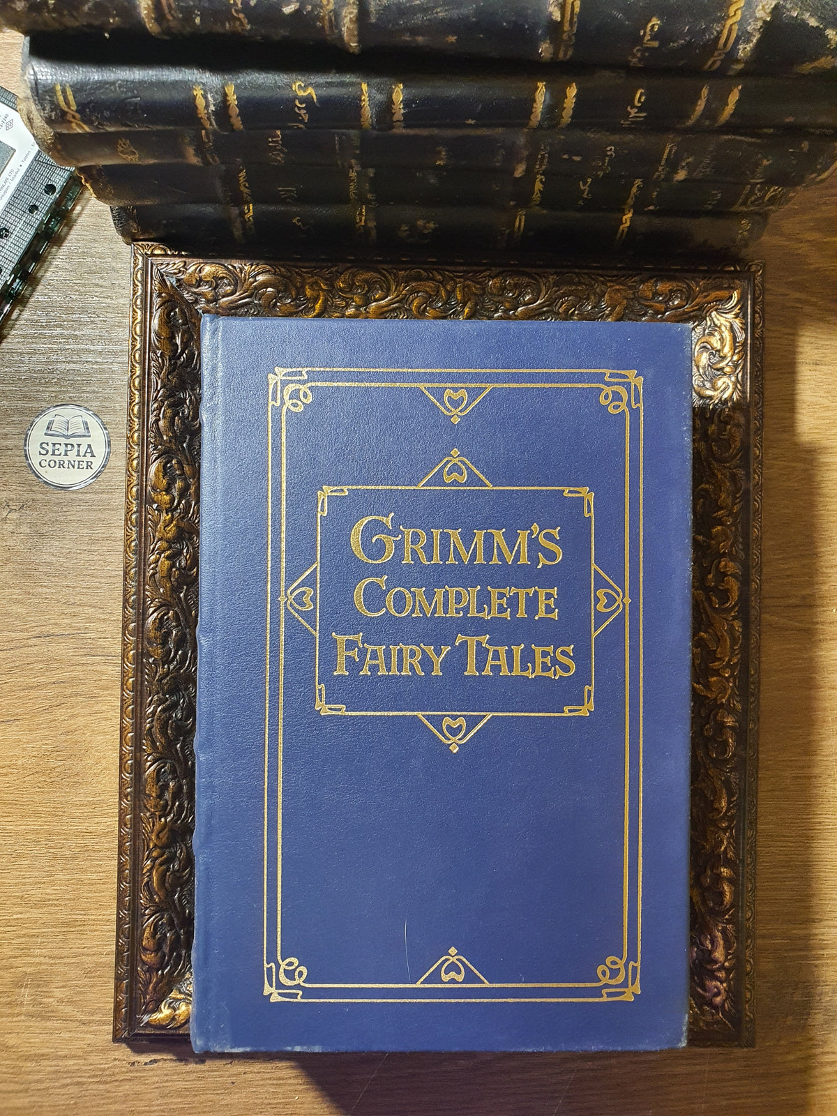 Grimm's Complete Fairy Tales