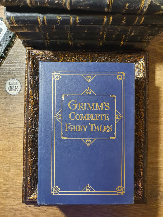 Grimm's Complete Fairy Tales
