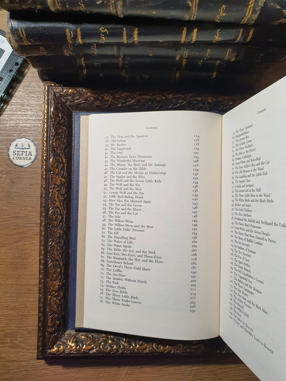 Grimm's Complete Fairy Tales