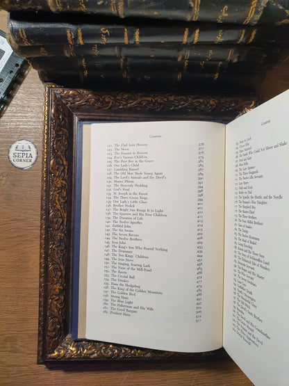 Grimm's Complete Fairy Tales