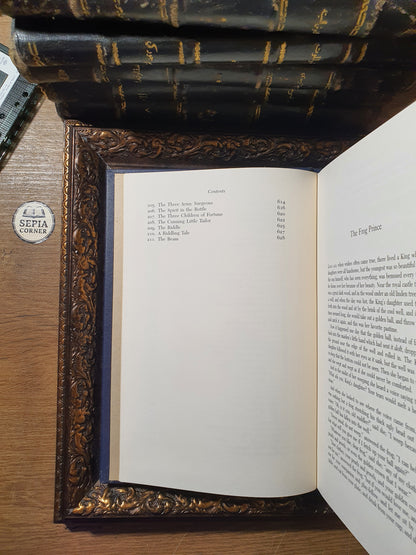 Grimm's Complete Fairy Tales