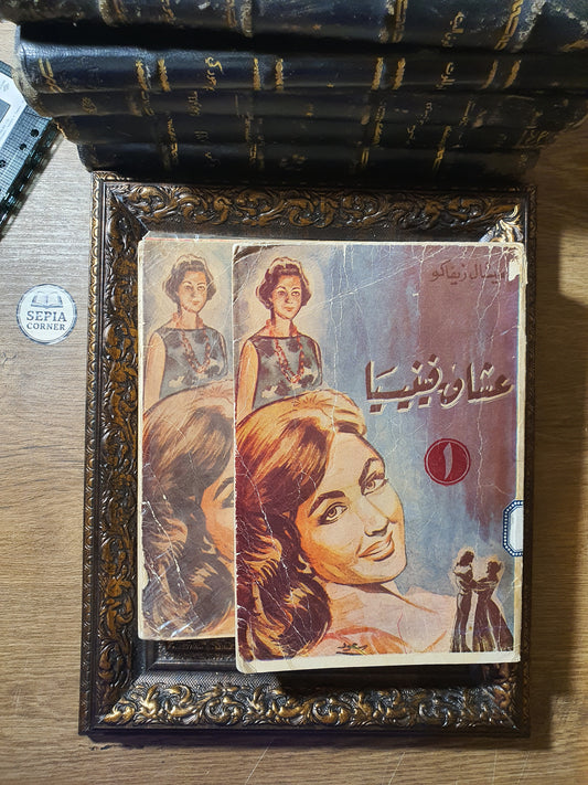 عشاق فينيسيا – ميشال زيفاكو