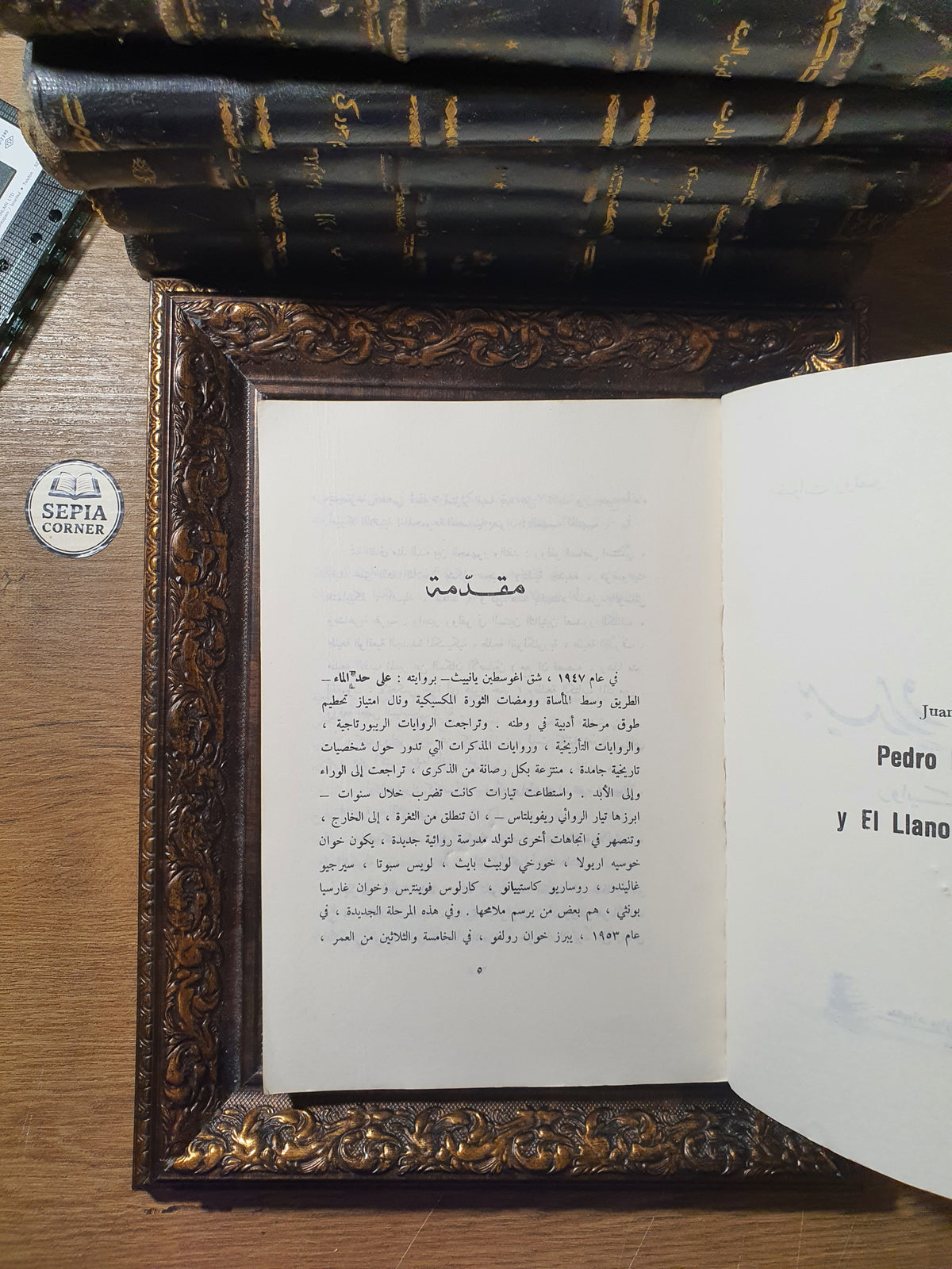 بيدرو بارامو (Pedro Páramo) – خوان رولفو