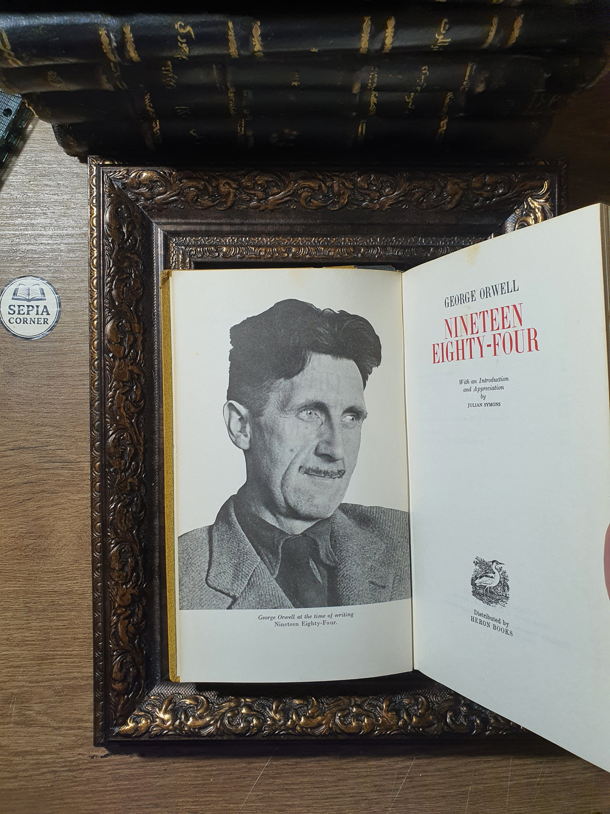Nineteen Eighty-Four – George Orwell