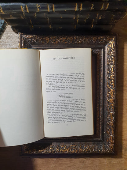 Nineteen Eighty-Four – George Orwell