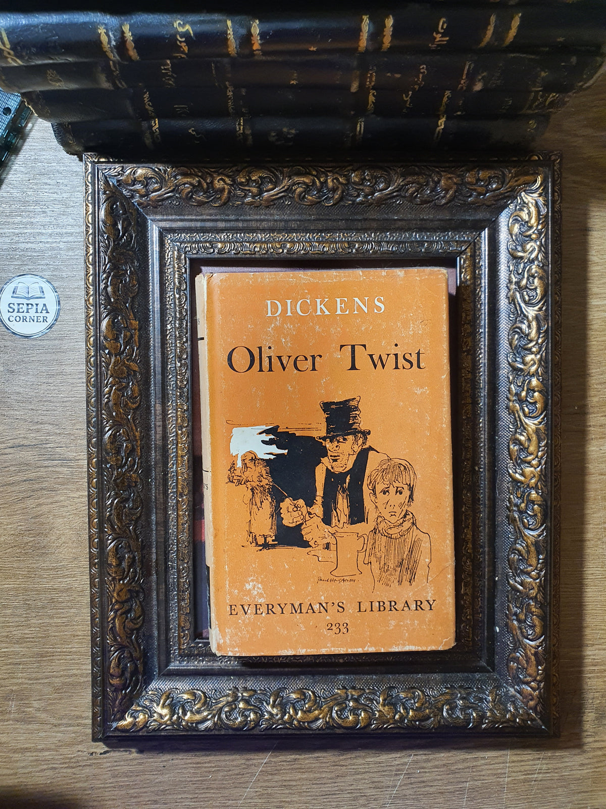 Oliver Twist – Charles Dickens