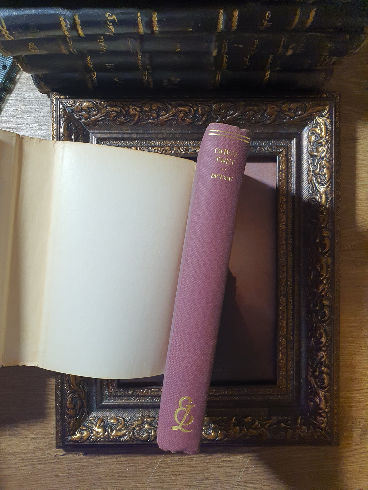Oliver Twist – Charles Dickens