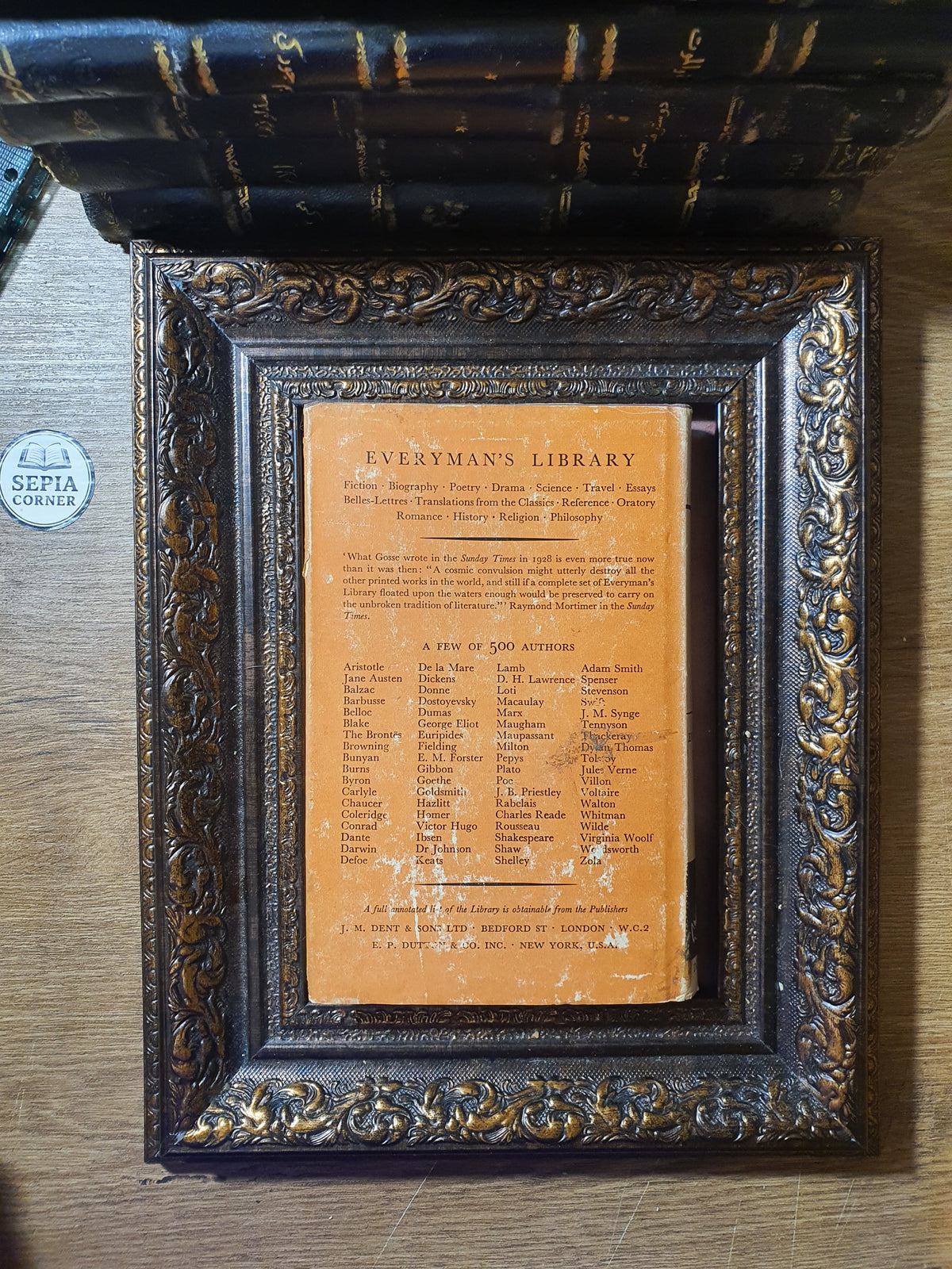 Oliver Twist – Charles Dickens