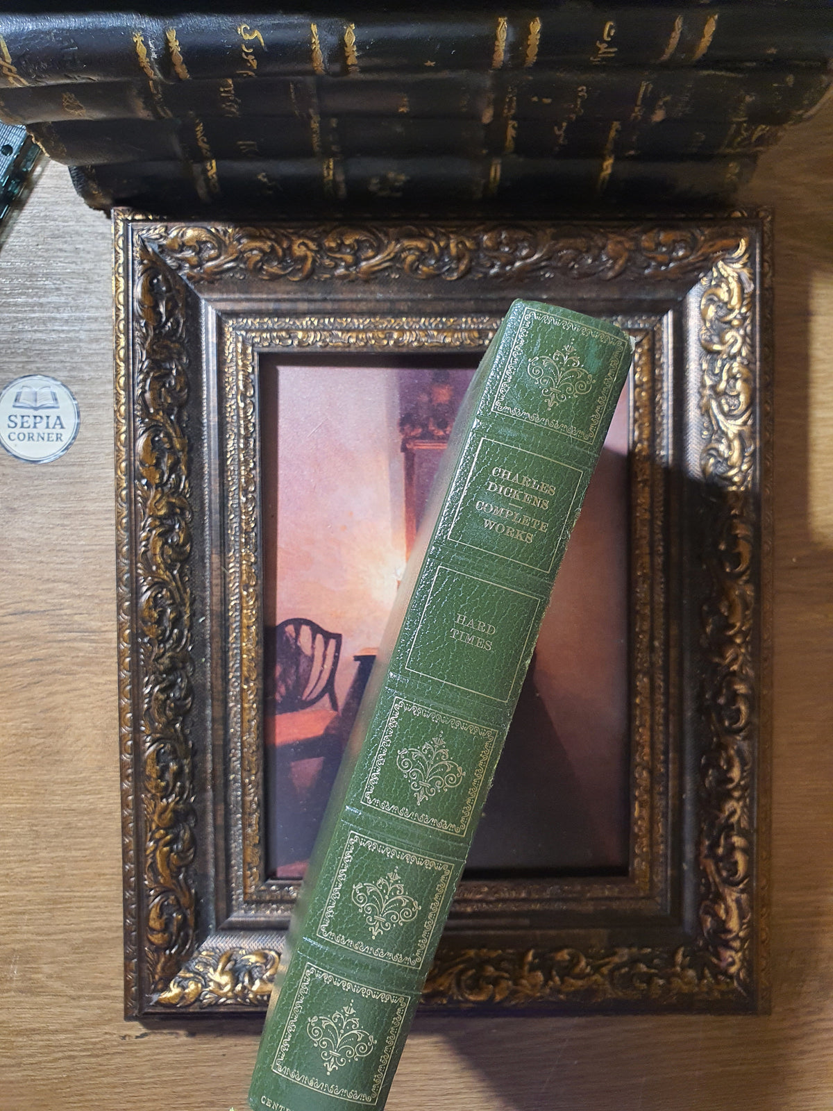Hard Times – Charles Dickens