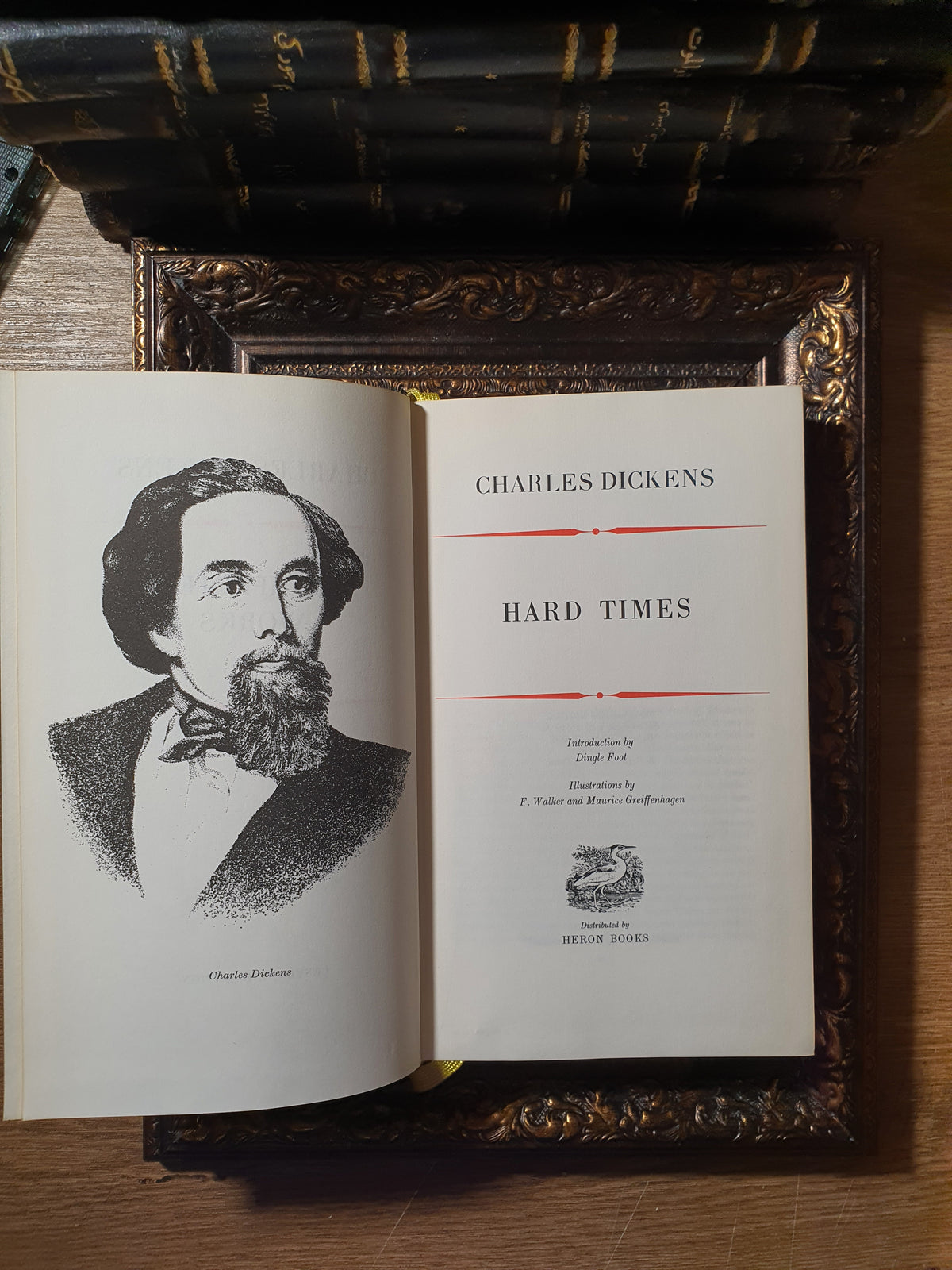 Hard Times – Charles Dickens