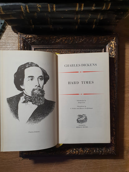Hard Times – Charles Dickens
