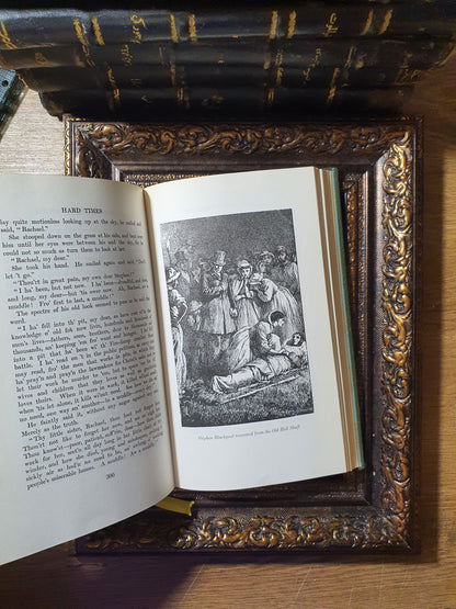 Hard Times – Charles Dickens