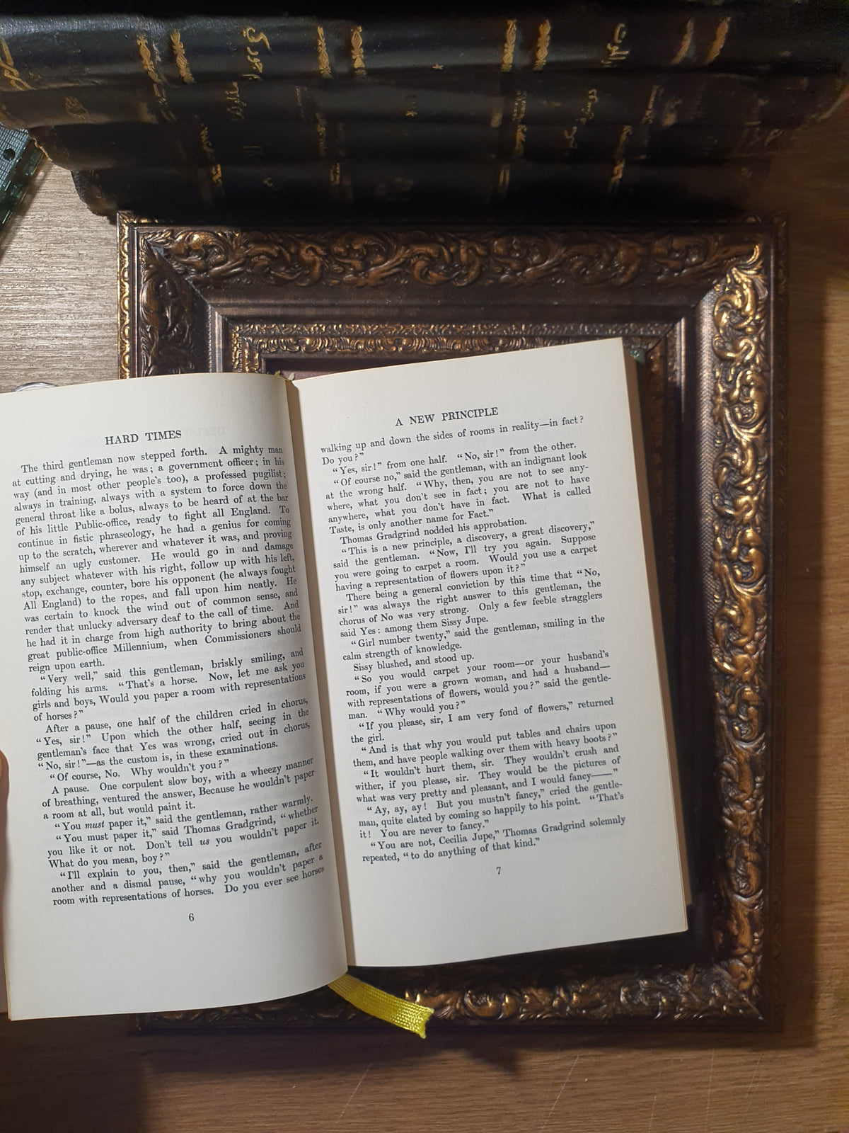 Hard Times – Charles Dickens