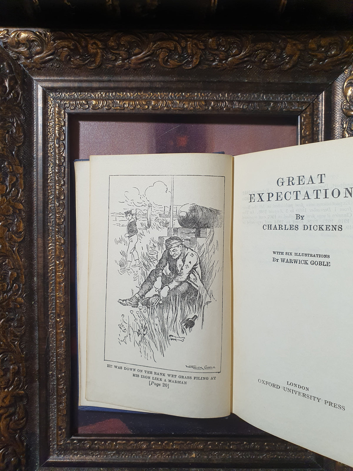 Great Expectations