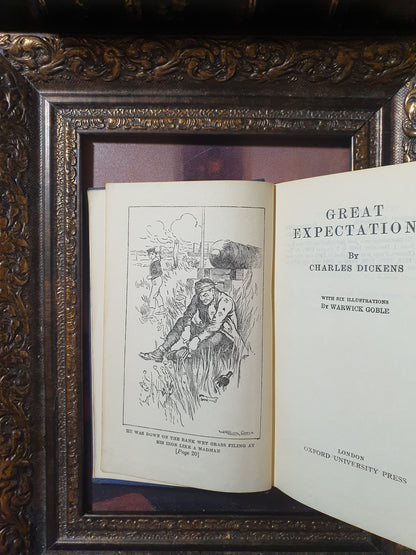 Great Expectations
