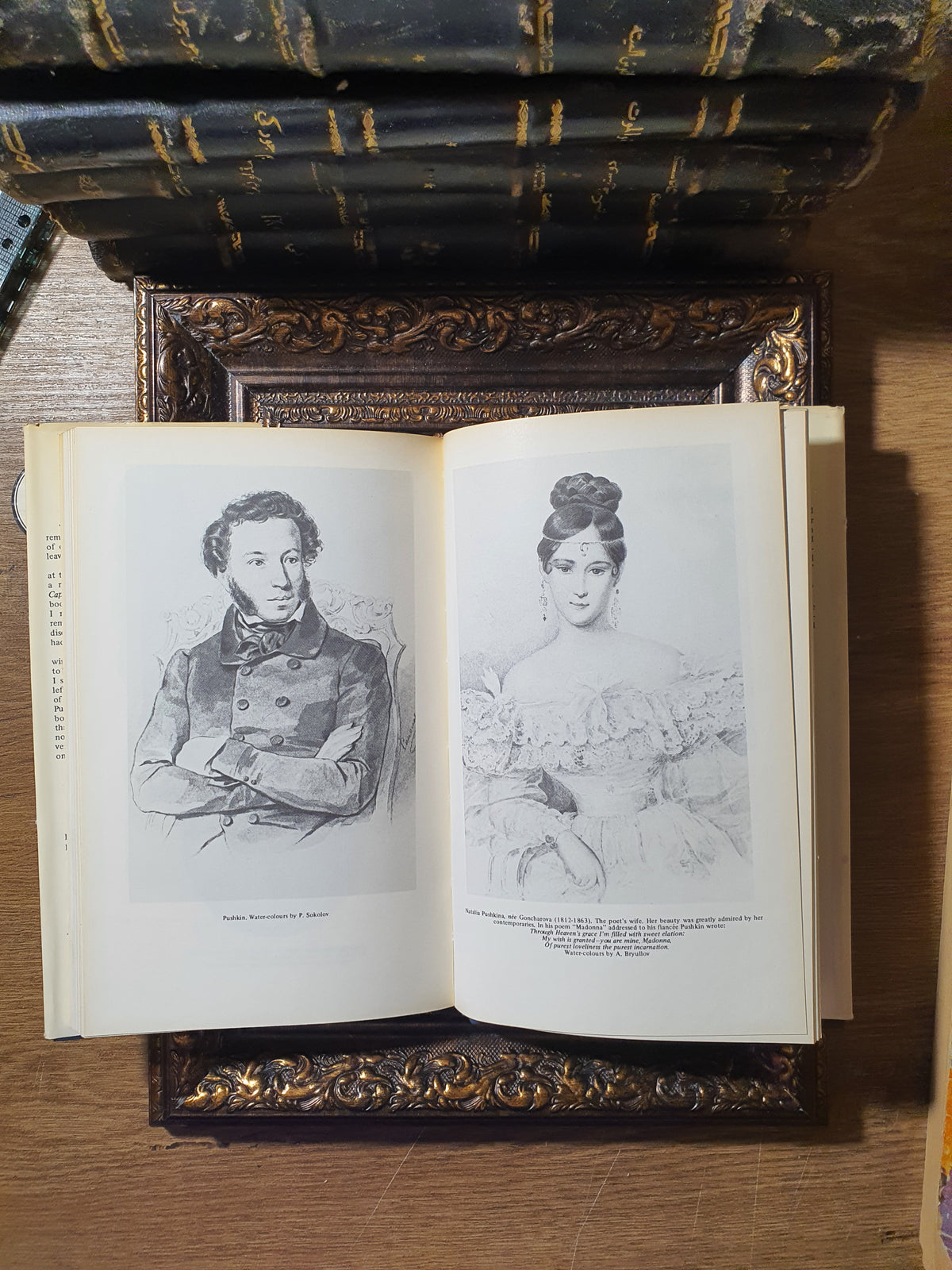Title: Alexander Pushkin – Selected Works in Two Volumes