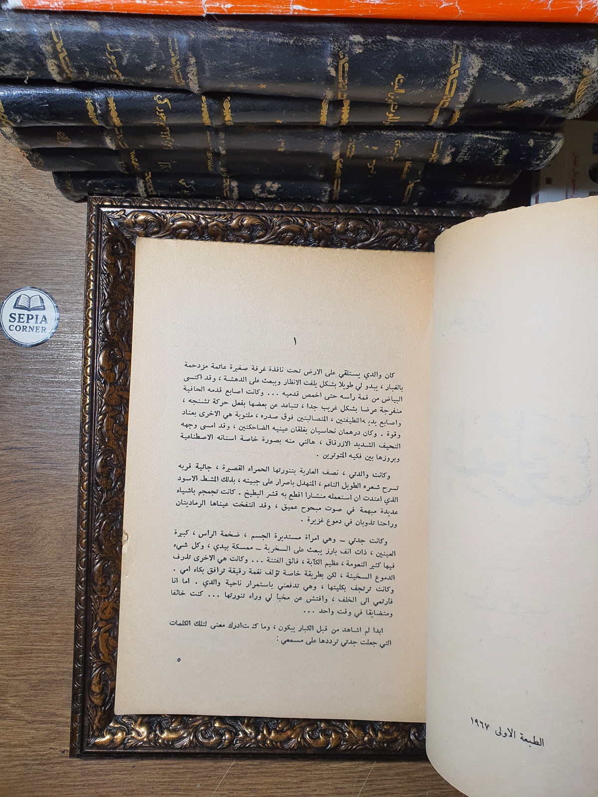 طفولتي – مكسيم غوركي