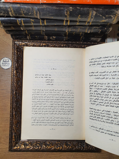 الدون الهادئ